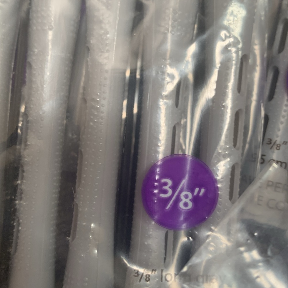 🔹NEW.. Concave Hair Rods… - Picture 3 of 6